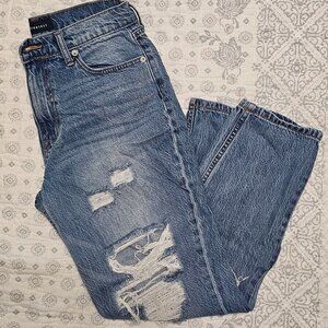 Aero Mom Jeans